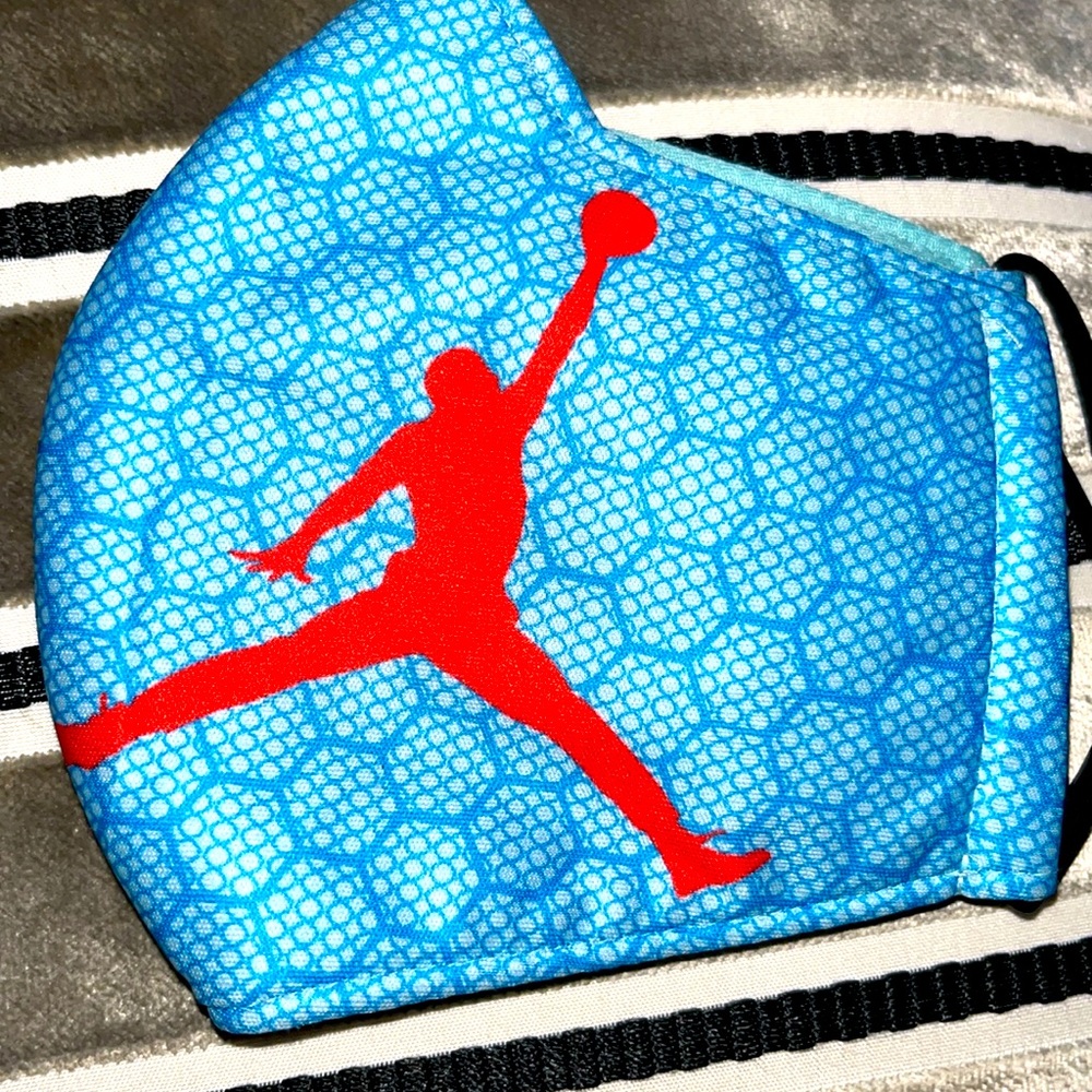 Jordan face mask